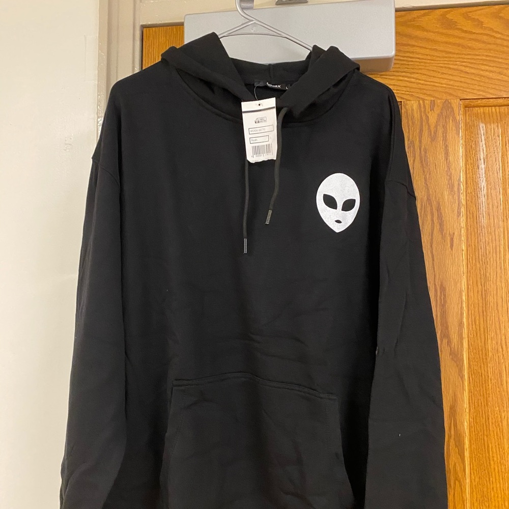 Oversize hoodie